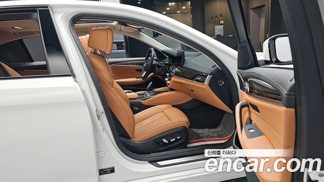 BMW 5-Series 520i Luxury