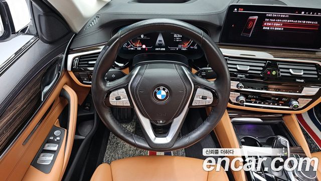 BMW 5-Series 520i Luxury