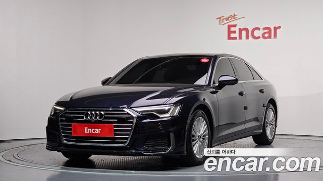 Audi A6 40 TDI Premium