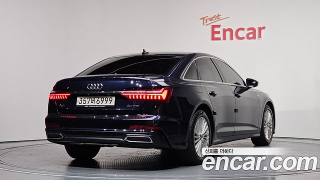Audi A6 40 TDI Premium