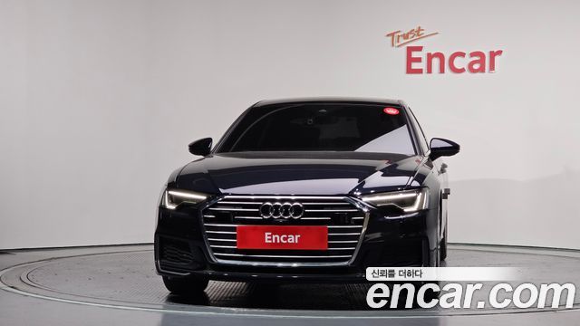 Audi A6 40 TDI Premium