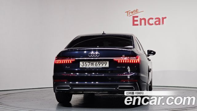 Audi A6 40 TDI Premium