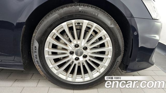 Audi A6 40 TDI Premium