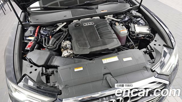 Audi A6 40 TDI Premium