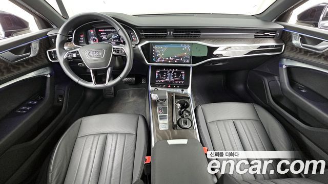 Audi A6 40 TDI Premium