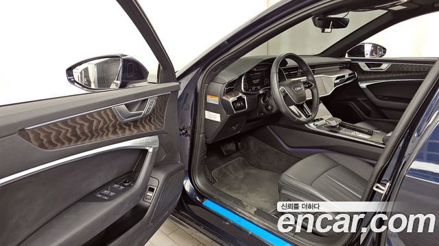 Audi A6 40 TDI Premium
