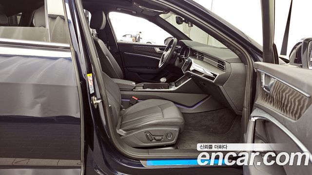 Audi A6 40 TDI Premium