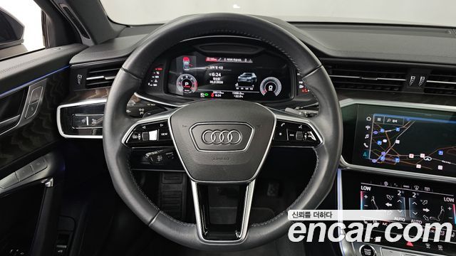 Audi A6 40 TDI Premium
