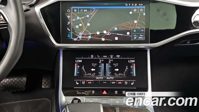 Audi A6 40 TDI Premium