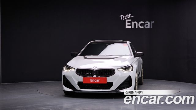 BMW 2-Series M240i xDrive Coupe