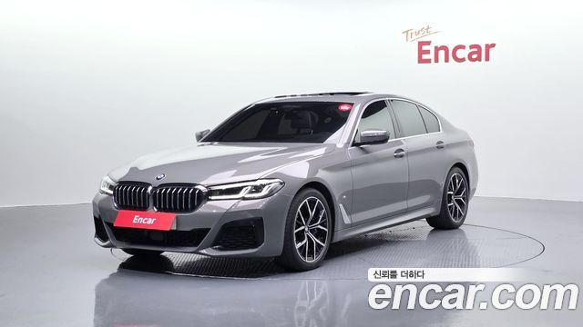 BMW 5-Series 530i M Sport Package