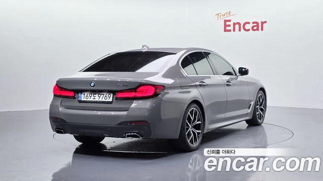 BMW 5-Series 530i M Sport Package