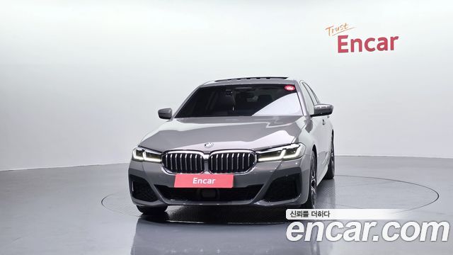 BMW 5-Series 530i M Sport Package