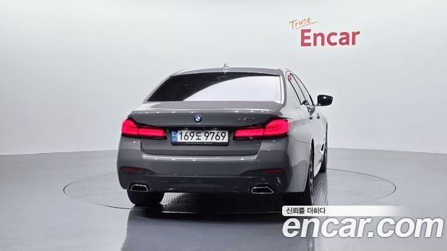 BMW 5-Series 530i M Sport Package