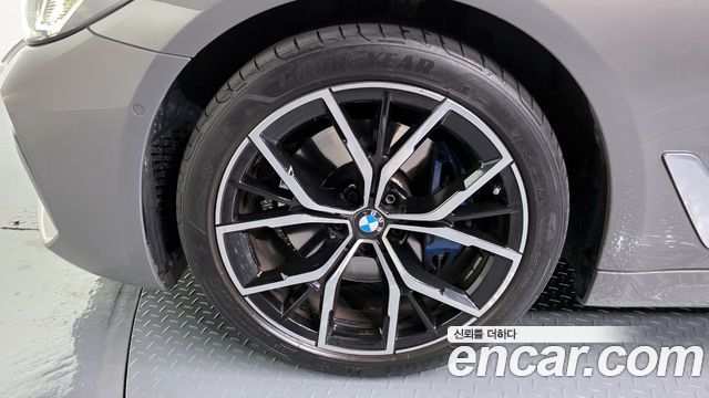 BMW 5-Series 530i M Sport Package