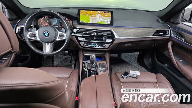 BMW 5-Series 530i M Sport Package