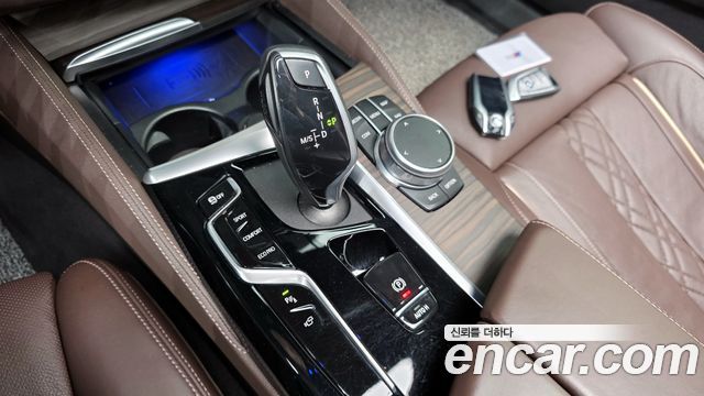 BMW 5-Series 530i M Sport Package