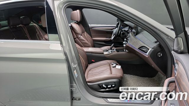 BMW 5-Series 530i M Sport Package