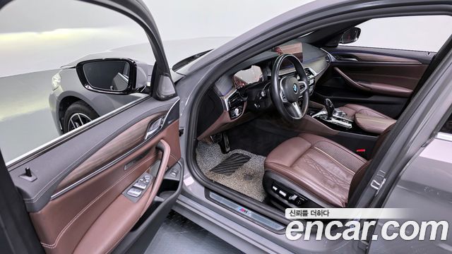 BMW 5-Series 530i M Sport Package