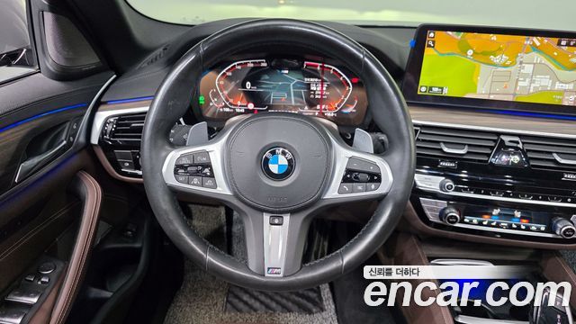 BMW 5-Series 530i M Sport Package