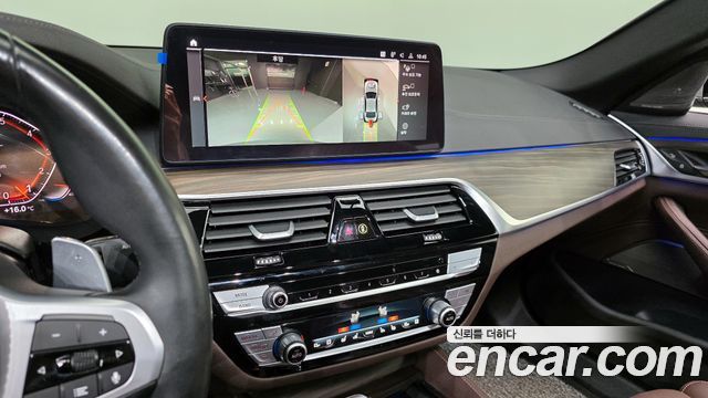 BMW 5-Series 530i M Sport Package