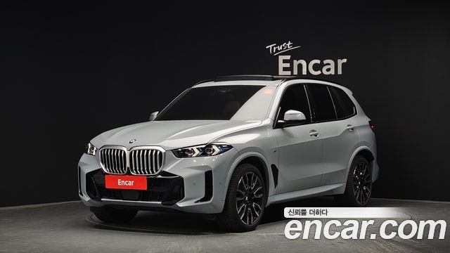 BMW X5 xDrive 30d M Sport