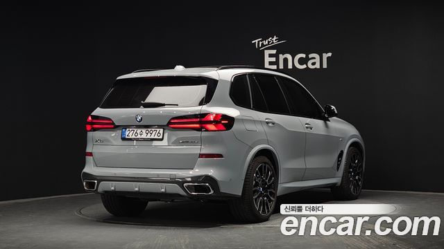BMW X5 xDrive 30d M Sport