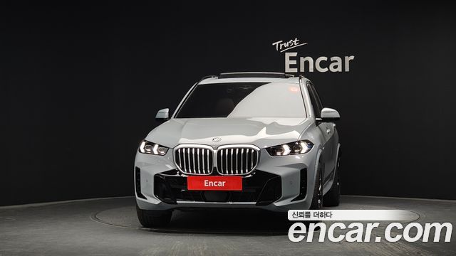 BMW X5 xDrive 30d M Sport