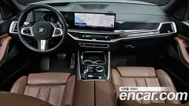 BMW X5 xDrive 30d M Sport