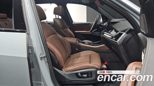 BMW X5 xDrive 30d M Sport