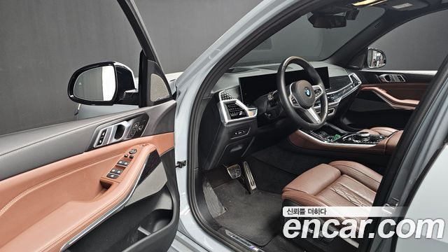 BMW X5 xDrive 30d M Sport