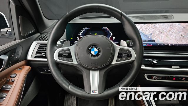 BMW X5 xDrive 30d M Sport