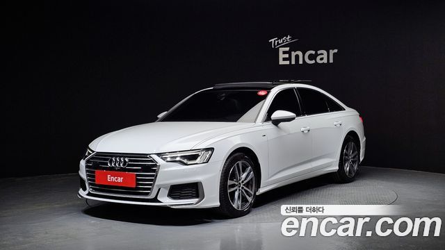 Audi A6 40 TDI Premium