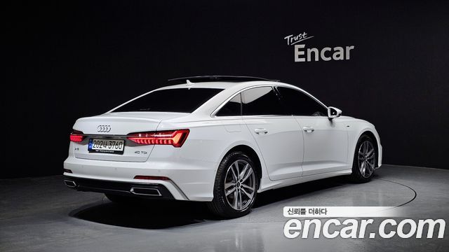 Audi A6 40 TDI Premium