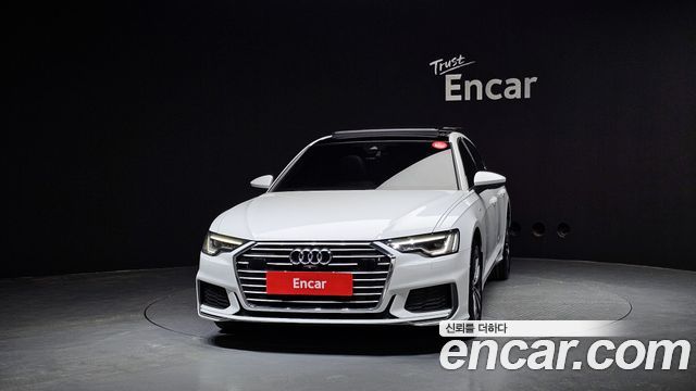 Audi A6 40 TDI Premium