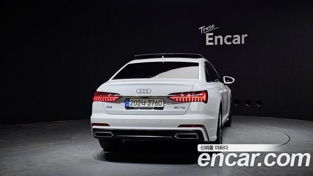 Audi A6 40 TDI Premium