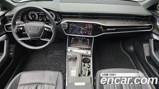 Audi A6 40 TDI Premium