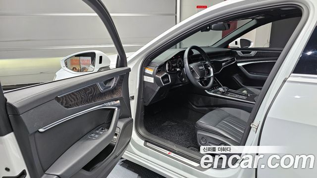 Audi A6 40 TDI Premium