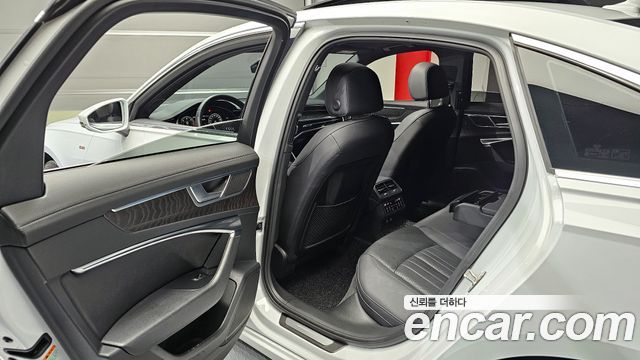Audi A6 40 TDI Premium