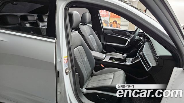 Audi A6 40 TDI Premium