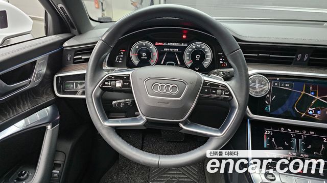 Audi A6 40 TDI Premium