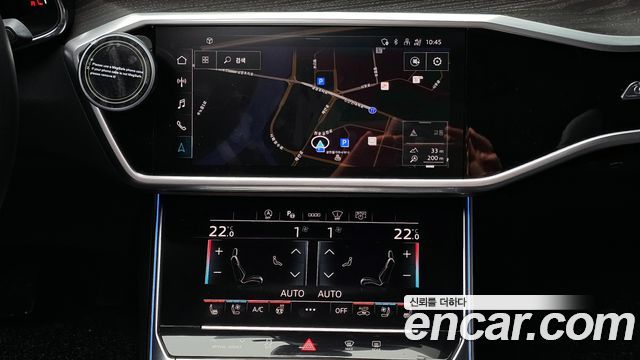 Audi A6 40 TDI Premium