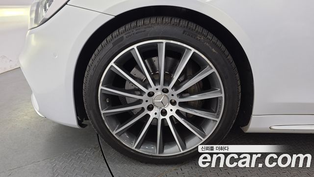 Mercedes-Benz S-Class S350 d 4MATIC