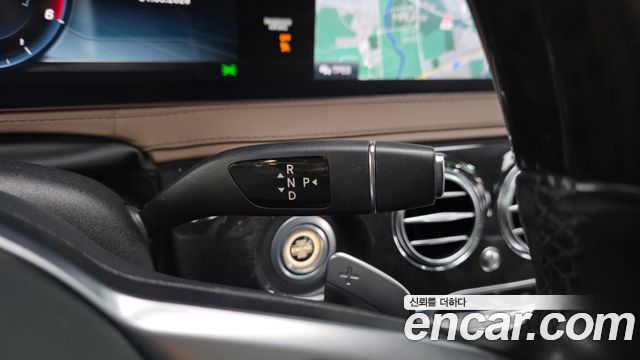 Mercedes-Benz S-Class S350 d 4MATIC