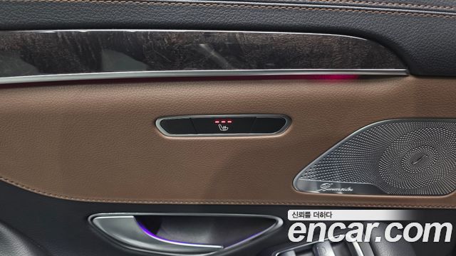 Mercedes-Benz S-Class S350 d 4MATIC