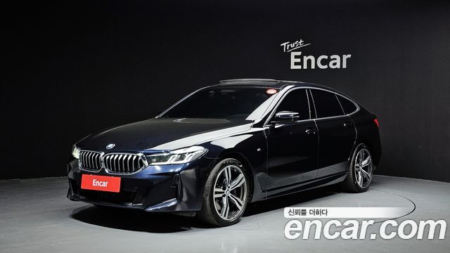 BMW Gran Turismo 630i xDrive M Sport