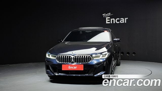 BMW Gran Turismo 630i xDrive M Sport