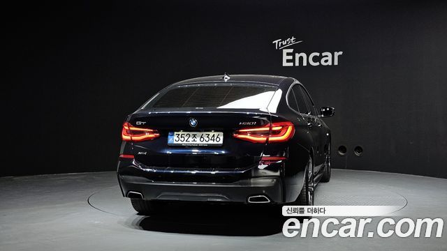 BMW Gran Turismo 630i xDrive M Sport