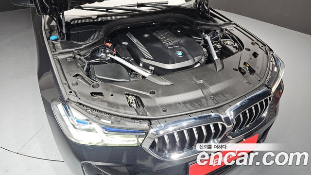 BMW Gran Turismo 630i xDrive M Sport