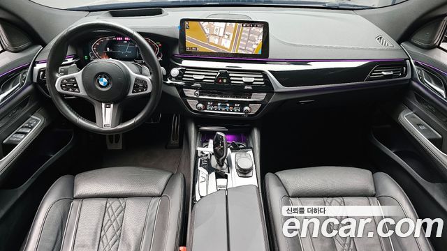 BMW Gran Turismo 630i xDrive M Sport